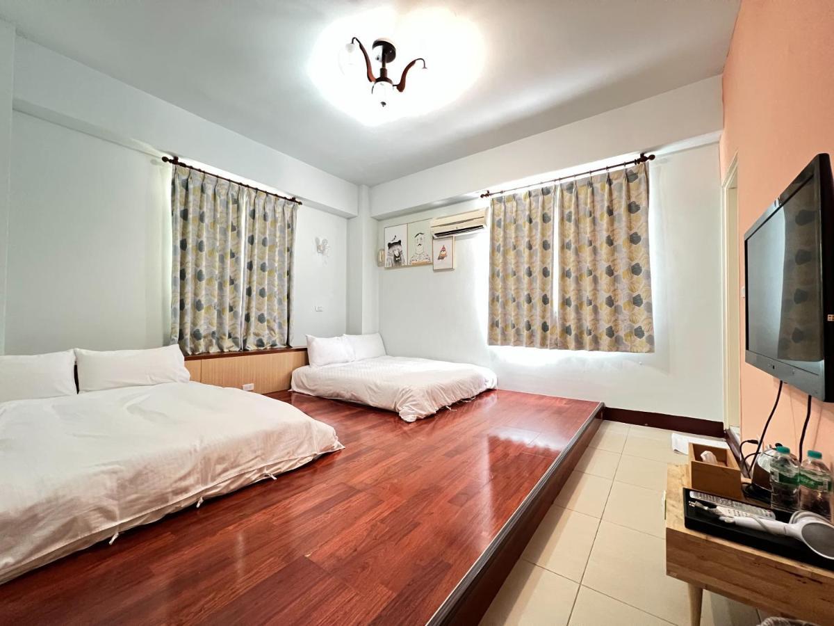 No.12 B&B Taitung Bagian luar foto