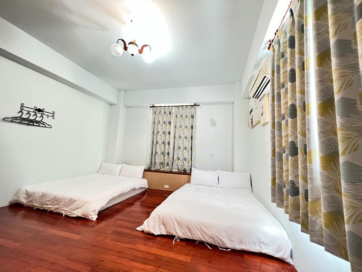 No.12 B&B Taitung Bagian luar foto