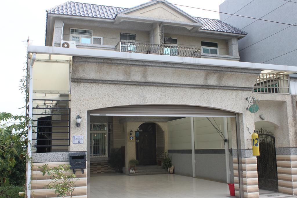 No.12 B&B Taitung Bagian luar foto