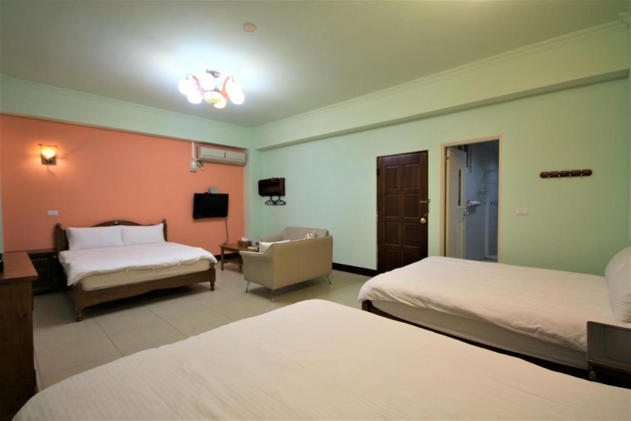 No.12 B&B Taitung Bagian luar foto