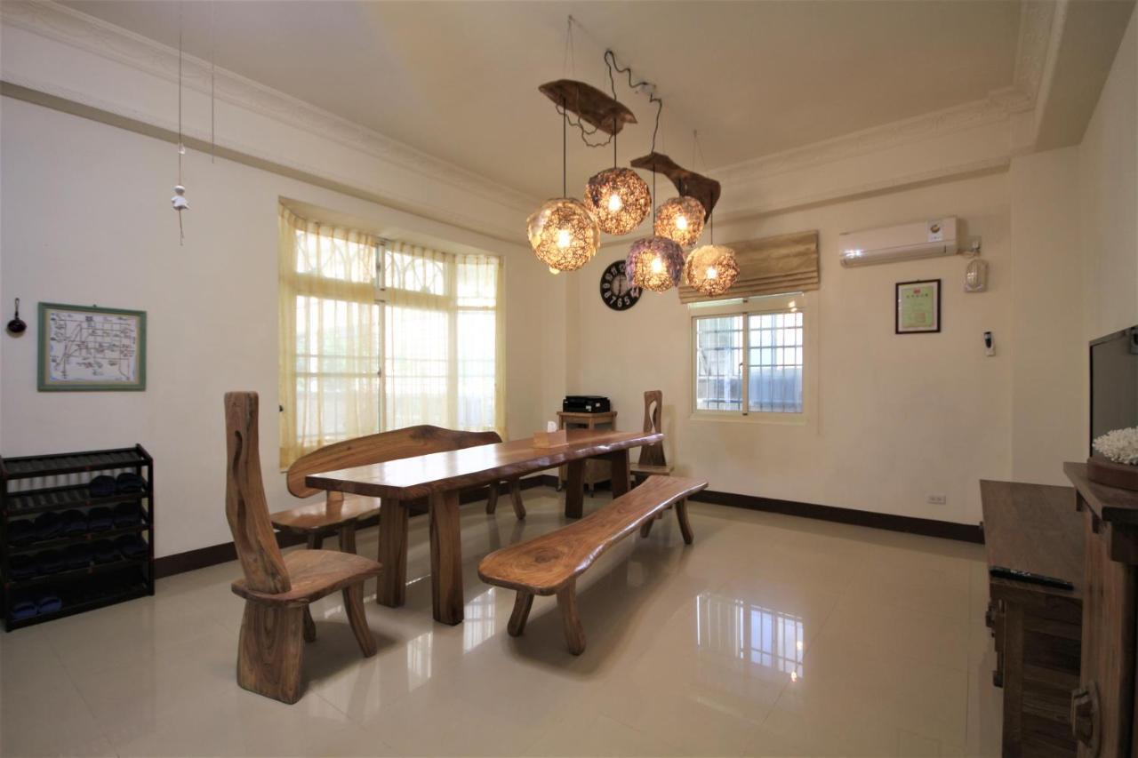 No.12 B&B Taitung Bagian luar foto