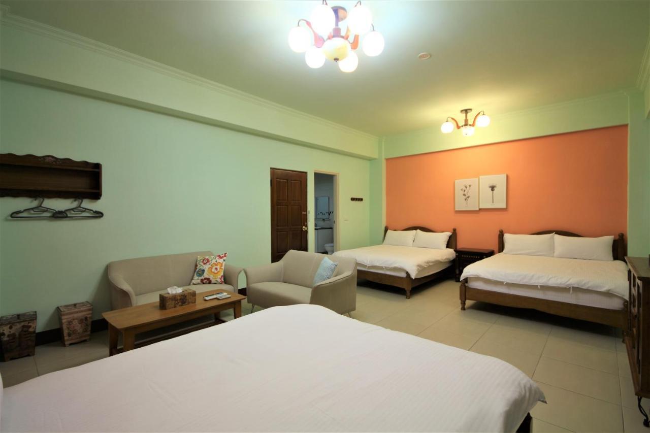 No.12 B&B Taitung Bagian luar foto