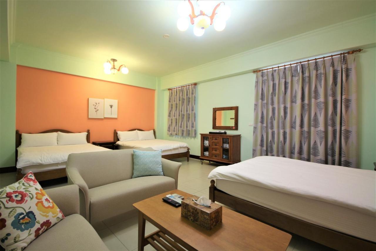 No.12 B&B Taitung Bagian luar foto
